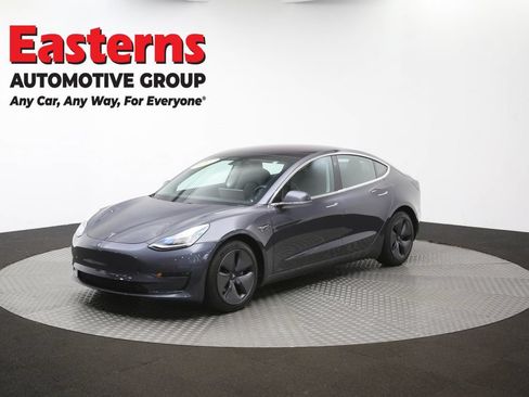 Used 2018 Tesla Model 3 Long Range AWD/4WD image 52