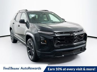 New 2026 Chevrolet Equinox RS w/ Convenience Package III