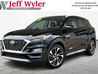 Used 2020 Hyundai Tucson Sport