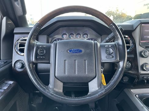 Used 2013 Ford F250 Platinum w/ FX4 Off Road Pkg image 29