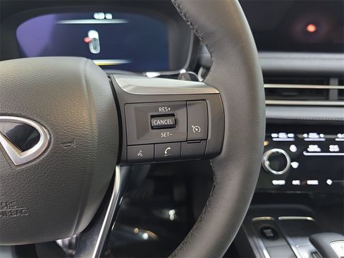 Certified 2026 INFINITI QX60 Pure w/ Cargo Package image 15