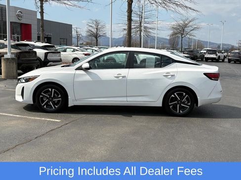 Used 2024 Nissan Sentra SV FWD image 5