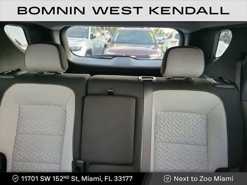 Used 2024 Chevrolet Equinox LS image 9