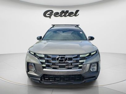 Certified 2024 Hyundai Santa Cruz Night