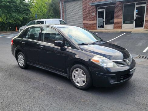 Used 2008 Nissan Versa 1.8 S w/ PWR Pkg FWD image 2