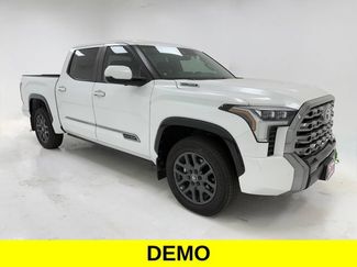 Used 2026 Toyota Tundra Platinum AWD/4WD video 1