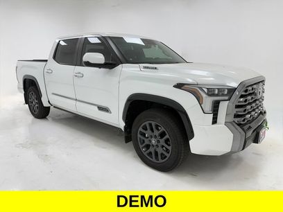 Used 2026 Toyota Tundra Platinum