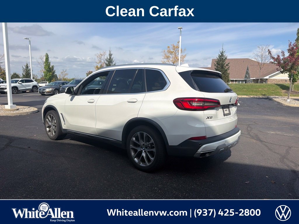 Used 2020 BMW X5 sDrive40i w/ Convenience Package RWD image 13