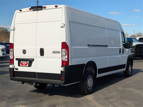 New 2026 RAM ProMaster 3500 w/ Advanced Safety Group image 7