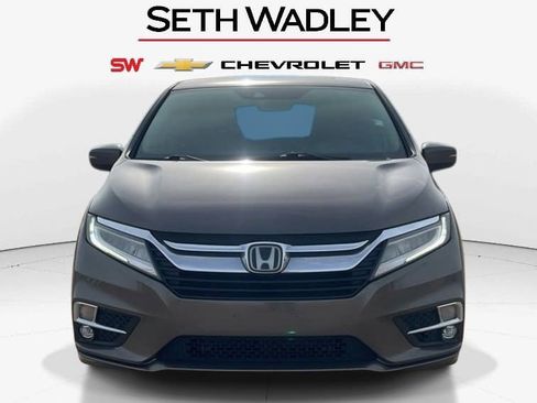 Used 2018 Honda Odyssey Elite image 2
