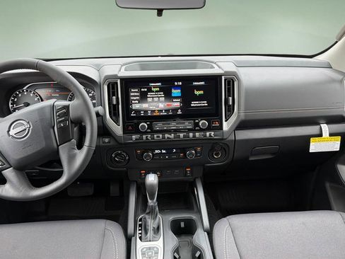 New 2026 Nissan Frontier SV w/ All-Weather Content Package AWD/4WD image 7