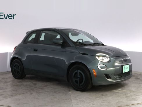 Used 2025 FIAT 500 e FWD image 14