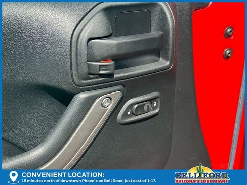 Used 2016 Jeep Wrangler Unlimited Sport w/ Quick Order Package 24S AWD/4WD image 18