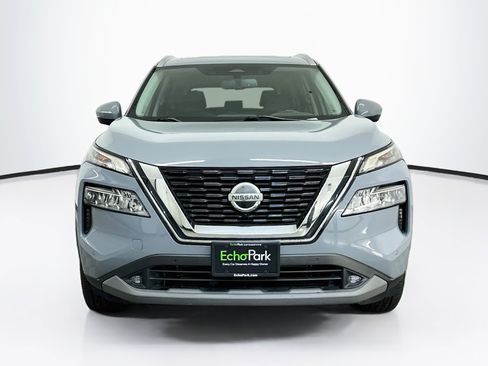 Used 2021 Nissan Rogue SL w/ Premium Package AWD/4WD image 2