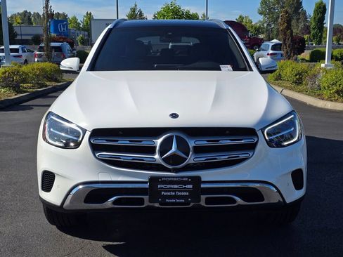 Used 2020 Mercedes-Benz GLC 300 4MATIC image 8