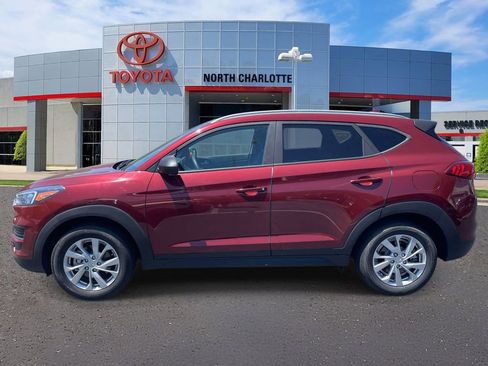 Used 2019 Hyundai Tucson Value w/ Cargo Package FWD image 6