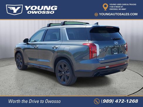 Used 2023 Hyundai Palisade XRT AWD/4WD image 4