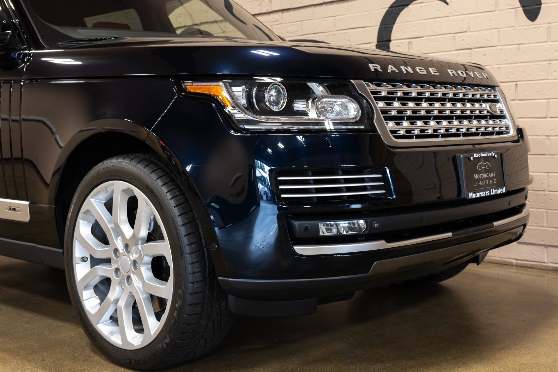 Used 2015 Land Rover Range Rover Long Wheelbase Autobiography AWD/4WD image 17