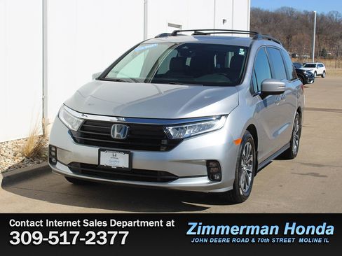 Used 2021 Honda Odyssey EX-L image 26