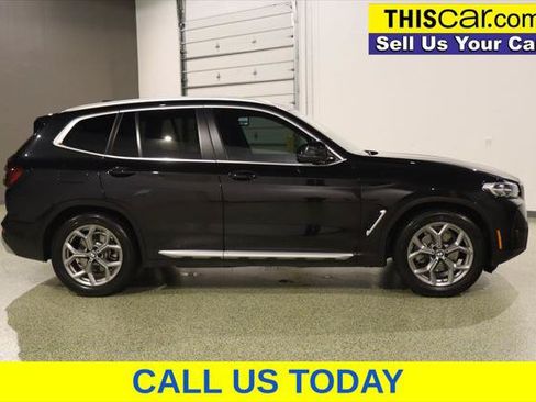 Used 2022 BMW X3 sDrive30i w/ Premium Package RWD image 9