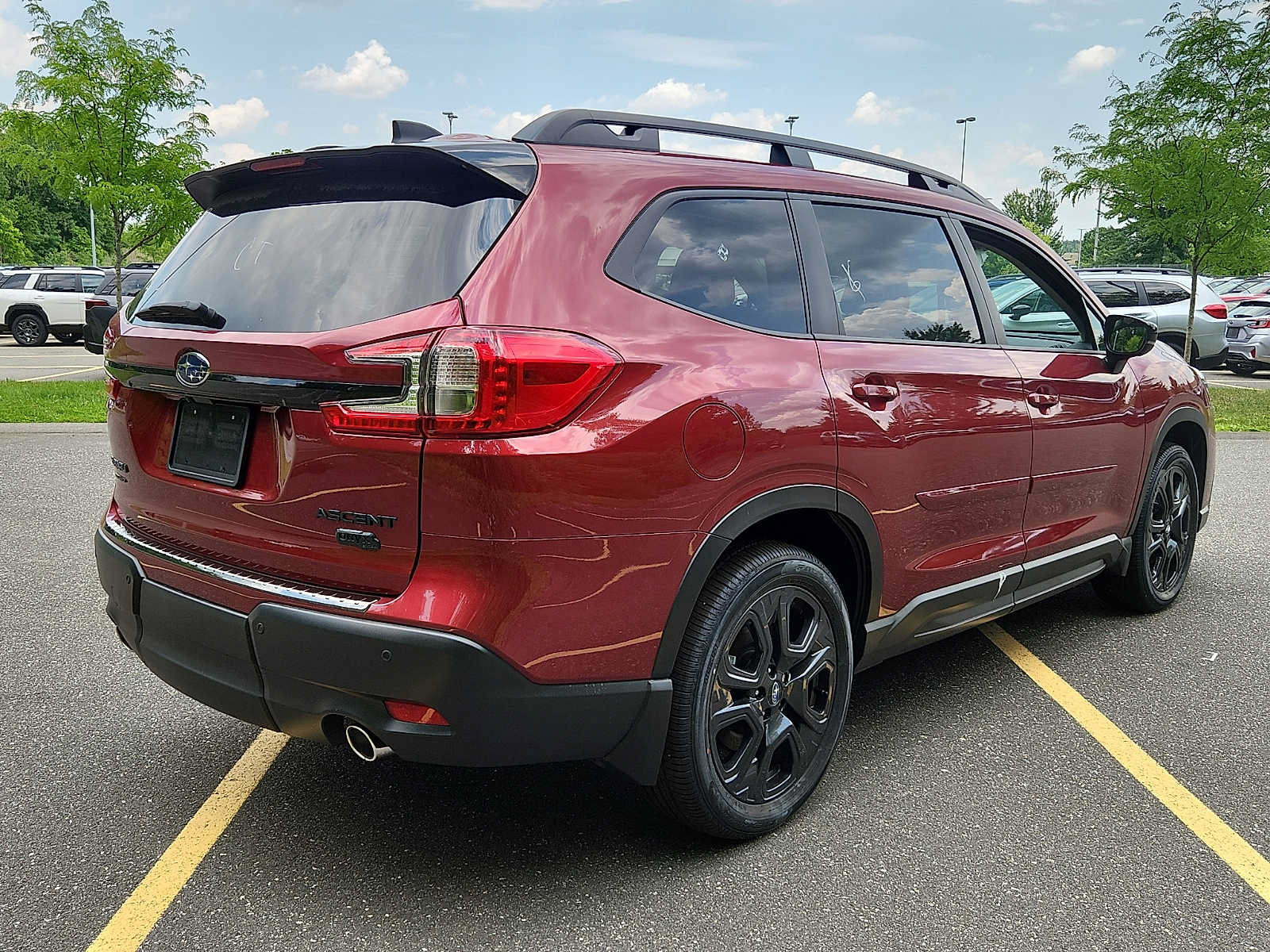 New 2026 Subaru Ascent Bronze Edition AWD/4WD image 4