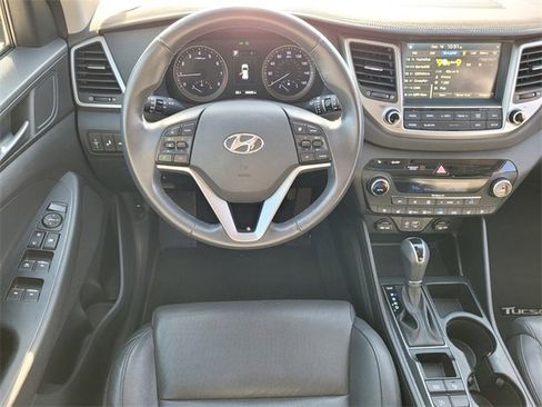 Used 2016 Hyundai Tucson Limited w/ Option Group 03 image 15