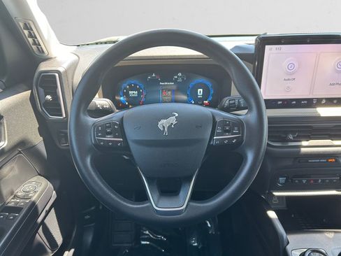 Used 2025 Ford Bronco Sport Big Bend AWD/4WD image 14