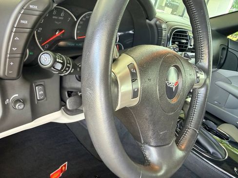 Used 2011 Chevrolet Corvette Grand Sport w/ Preferred Equipment Group RWD image 19