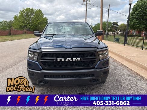 Used 2024 RAM 1500 Tradesman AWD/4WD image 6