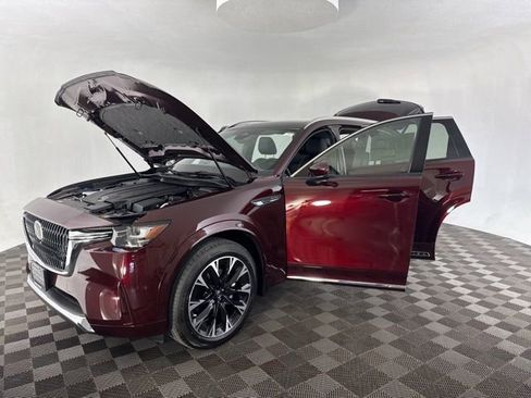 New 2026 MAZDA CX-90 3.3 Turbo S w/ Premium Plus image 11