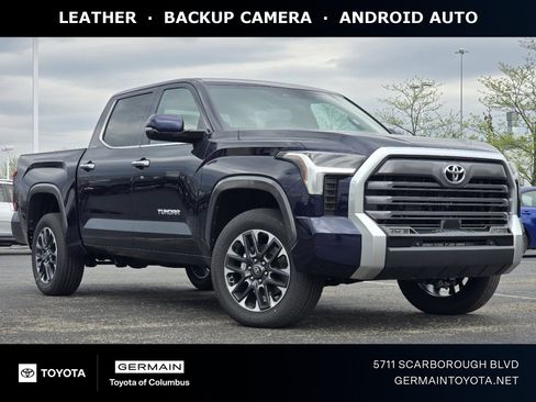 New 2026 Toyota Tundra Limited AWD/4WD image 1