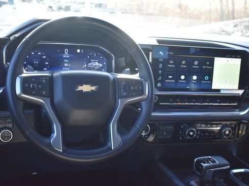 Certified 2023 Chevrolet Silverado 1500 LTZ w/ LTZ Premium Package image 26