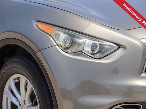 Used 2016 INFINITI QX70 2WD image 4