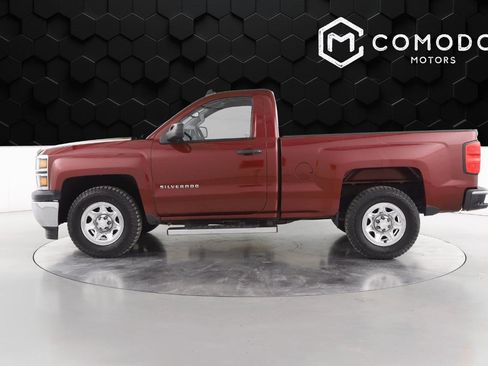 Used 2014 Chevrolet Silverado 1500 W/T w/ Trailering Package image 5