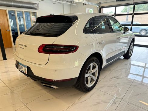 Used 2017 Porsche Macan AWD/4WD image 5