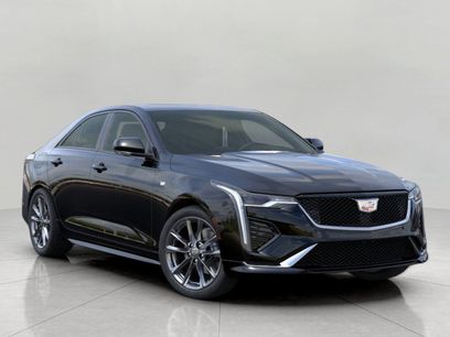 New 2026 Cadillac CT4 Sport