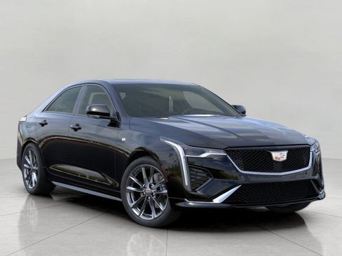 New 2026 Cadillac CT4 Sport image 1