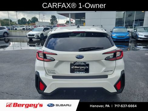 Used 2025 Subaru Crosstrek 2.0i AWD/4WD image 3
