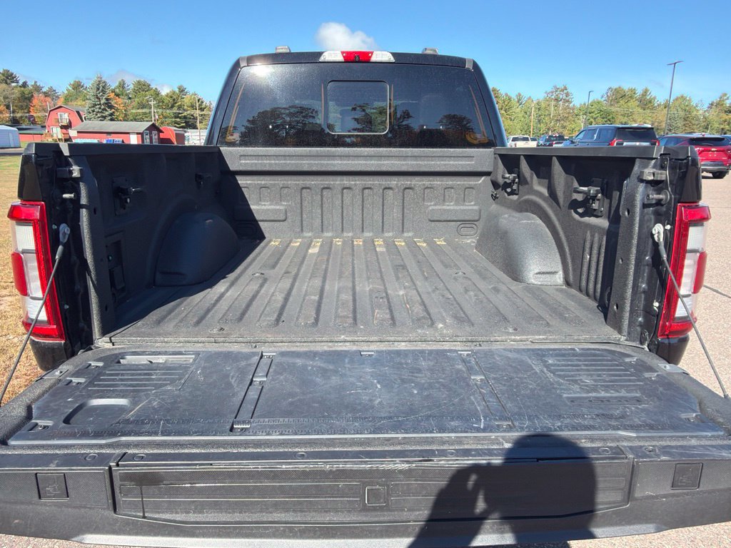 Used 2021 Ford F150 Tremor w/ Equipment Group 402A High AWD/4WD image 7