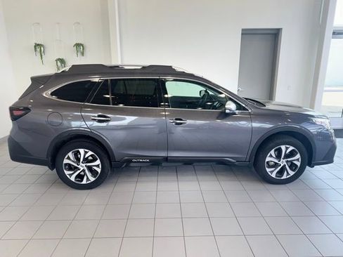 Used 2020 Subaru Outback Touring w/ Popular Package #2 AWD/4WD image 36