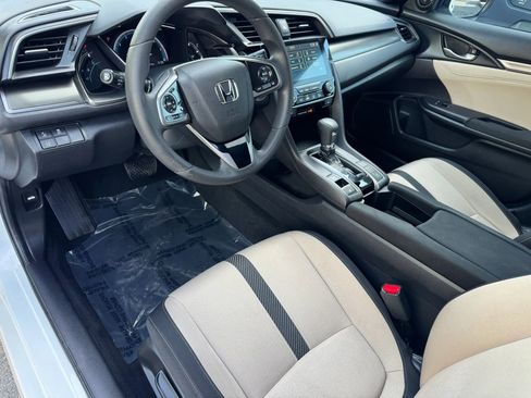 Used 2019 Honda Civic EX image 19
