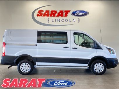 Used 2025 Ford Transit 250 Low Roof w/ Exterior Upgrade Package