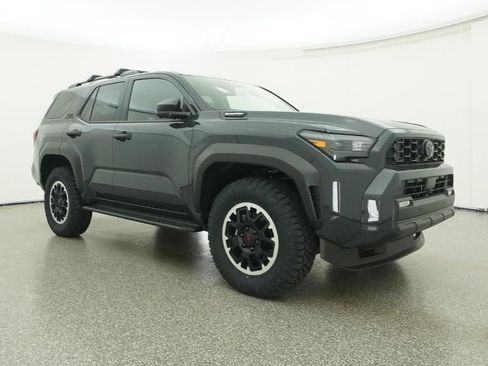 New 2026 Toyota 4Runner TRD Off-Road Premium image 62