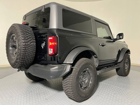 Used 2024 Ford Bronco Black Diamond image 8