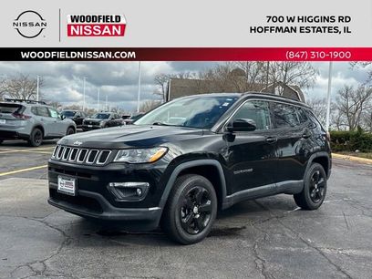 Used 2017 Jeep Compass Latitude w/ Popular Equipment Group