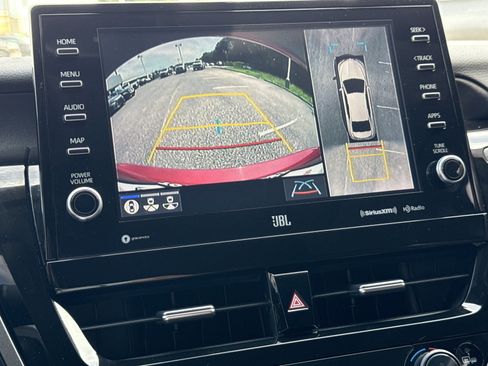 Used 2024 Toyota Camry XSE w/ Navigation Package FWD image 24