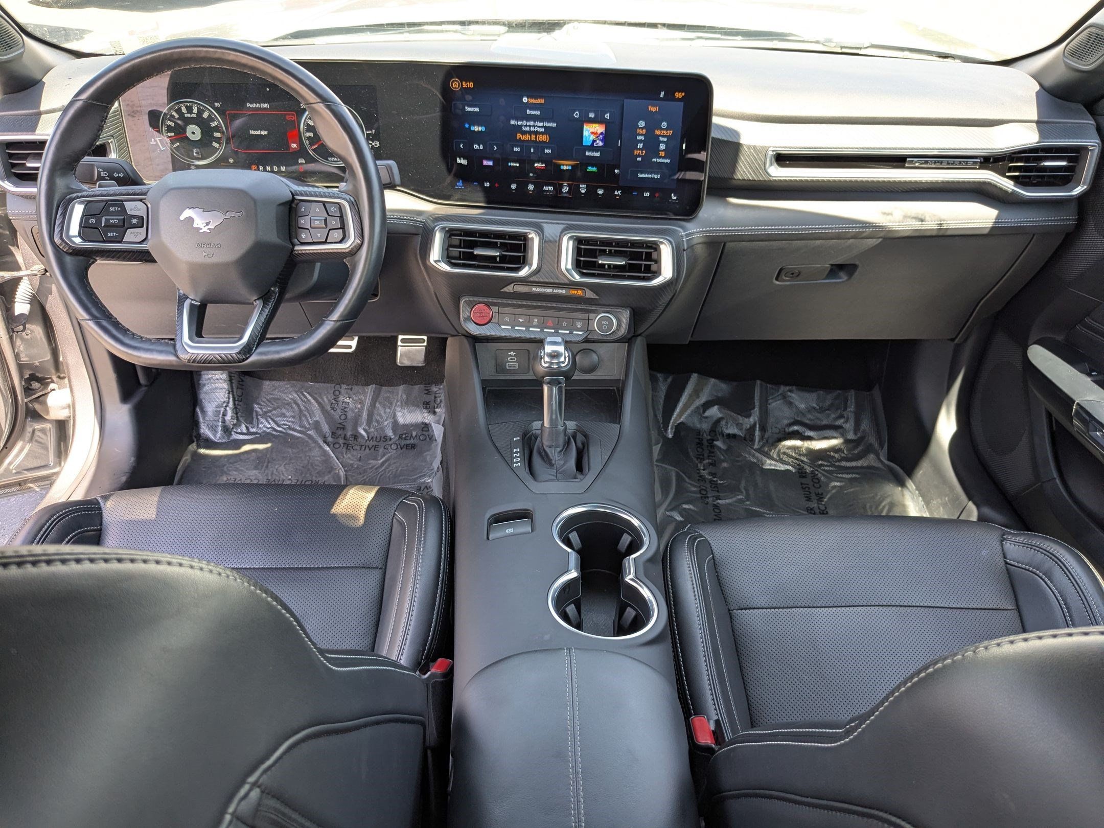 Used 2025 Ford Mustang GT Premium RWD image 28