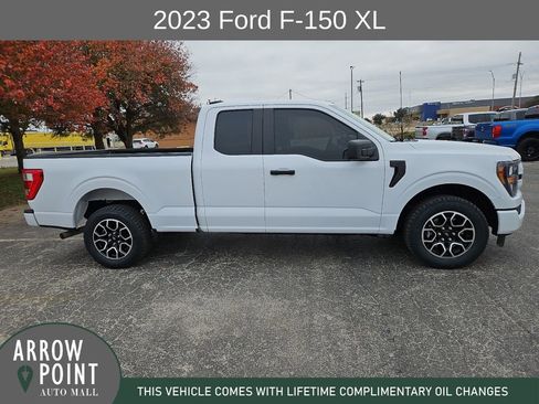 Used 2023 Ford F150 XL w/ STX Appearance Package image 13
