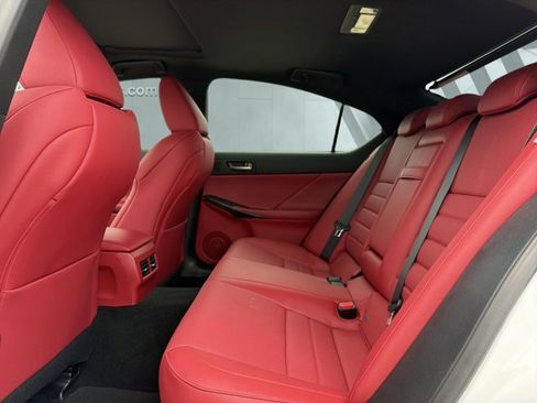 Certified 2023 Lexus IS 350 F Sport RWD image 10