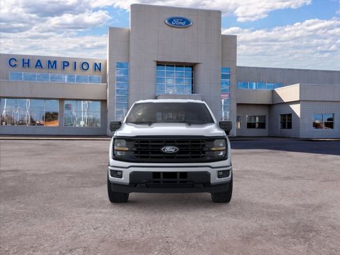 Used 2026 Ford F150 XLT w/ Equipment Group 302A MID AWD/4WD image 6